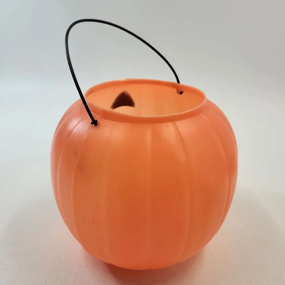 General Foam Plastics vintage pumpkin
